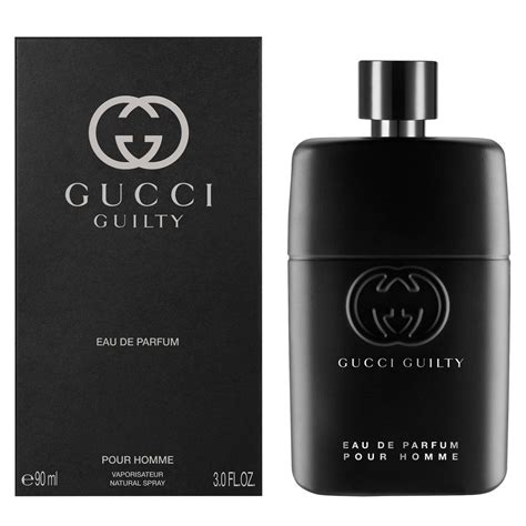 gucci guilty for men 90ml|gucci guilty men smell.